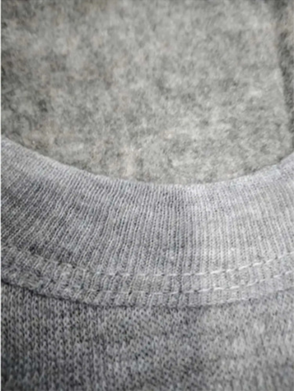 Pack 6 Camiseta De Polar De Hombre Para Invierno 2