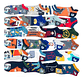 Pack 12 Calcetines Diseño Variados  Algodon Para Hombre - Miniatura 1