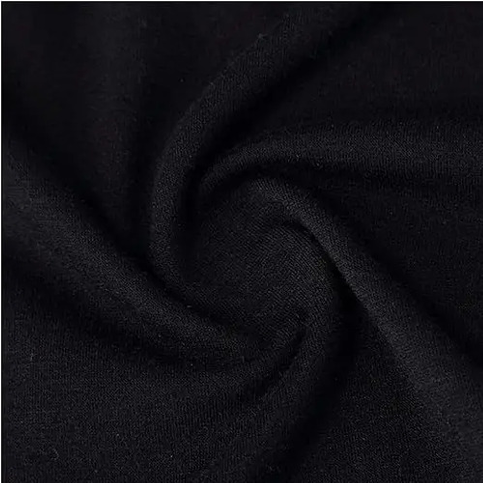 Pack 6 Camiseta Beatle Bambu-polar Liso Talla Especia 24219 4