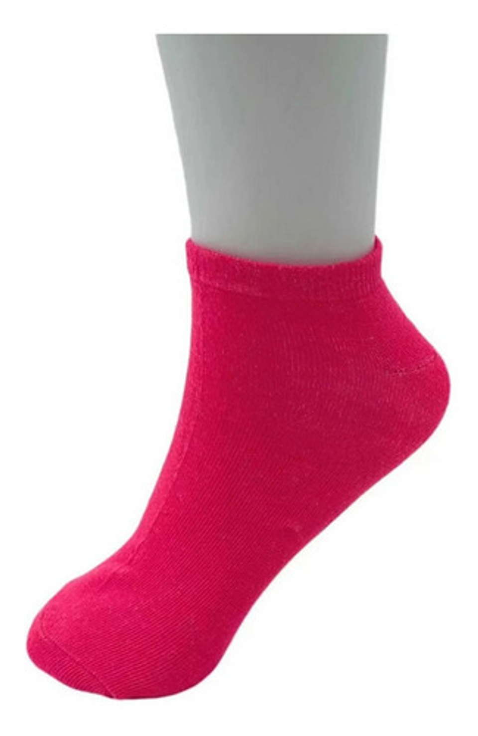 Pack 12 Calcetines Bambú Tobilleras Mujer Algodón Con Bambu 8