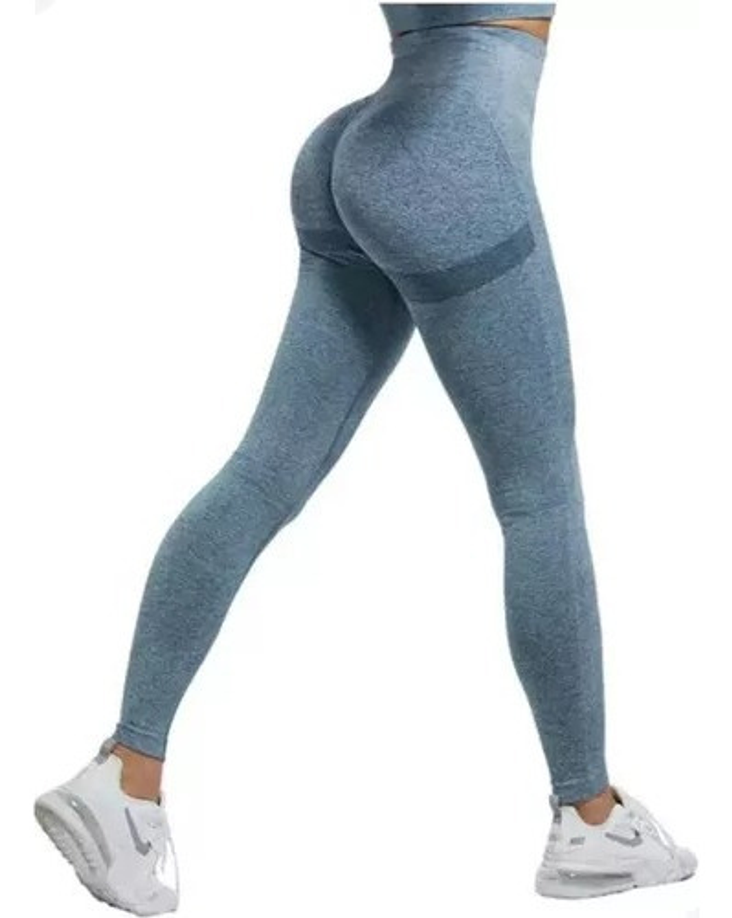 Calza Texturizada Push Up - Levanta Cola 02 2