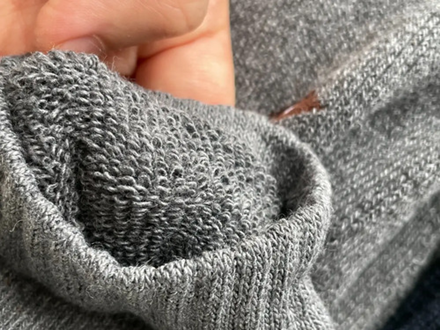 Precio X12calcetines Bambú De Hombre Grueso Invierno 3