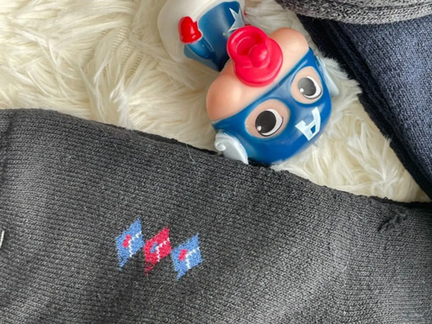 Precio X12calcetines Bambú De Hombre Grueso Invierno 5