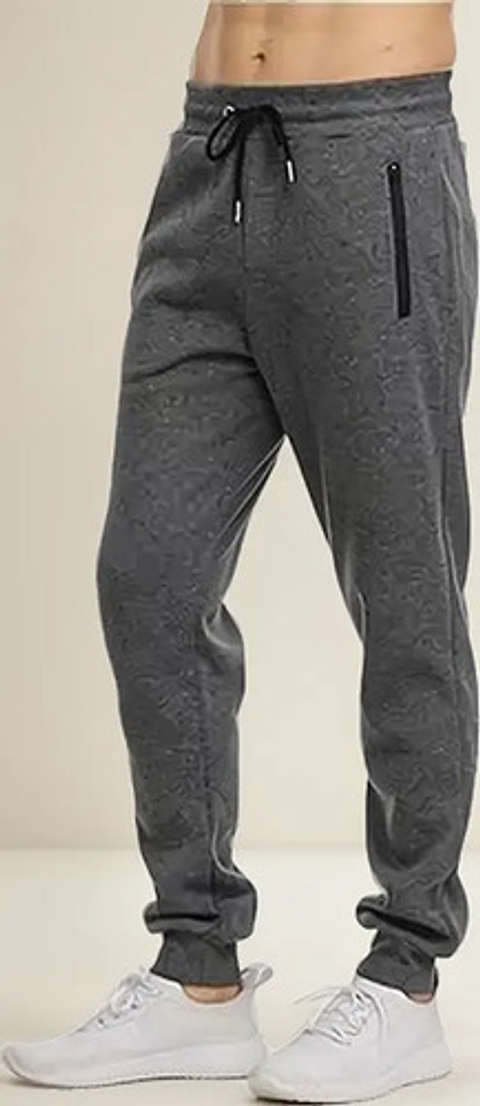 Pack 3 ! Pantalon Buzo Hombre Jogger Cargo Con Polar  