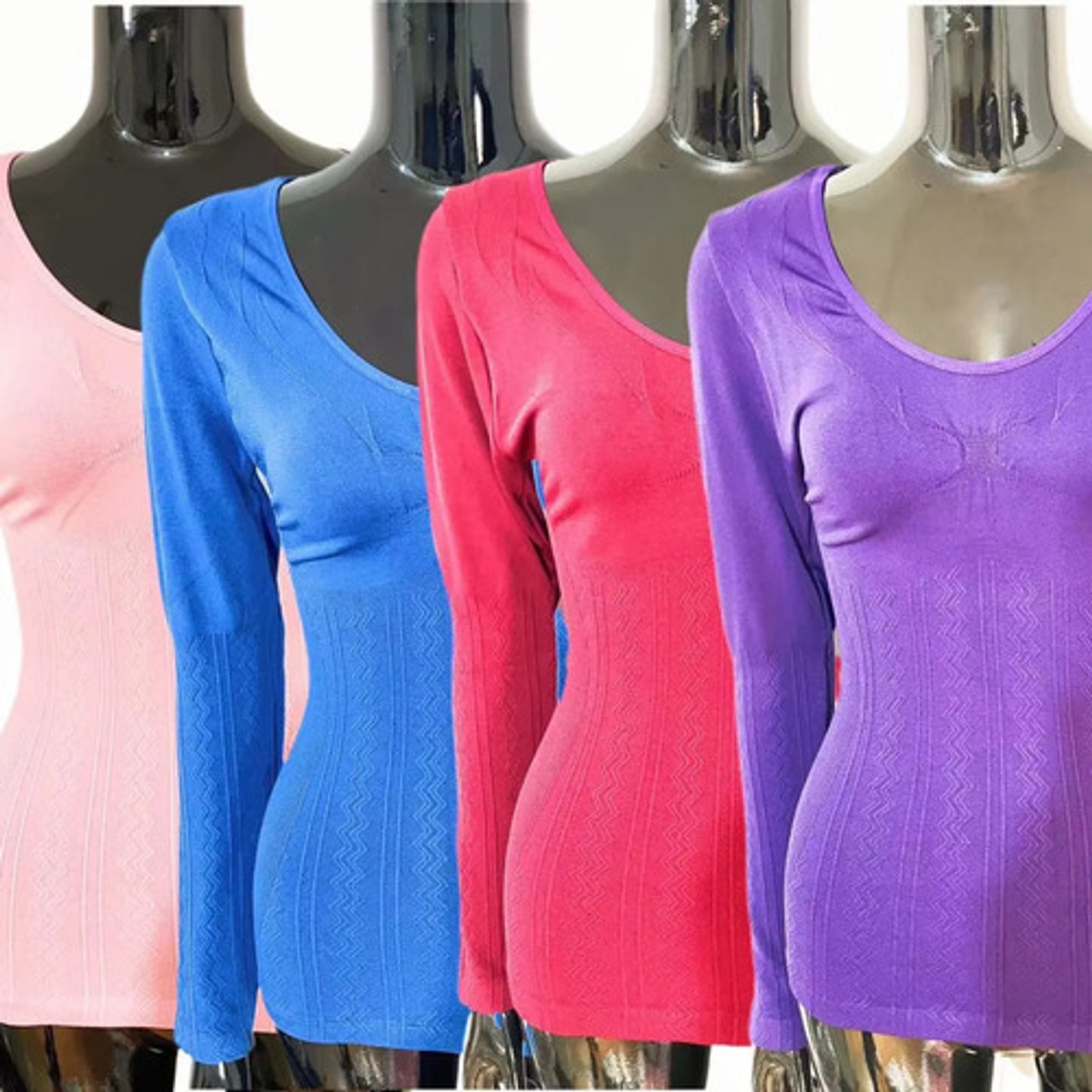 Pack6 Camiseta Lola Reductora/talla Unica 14