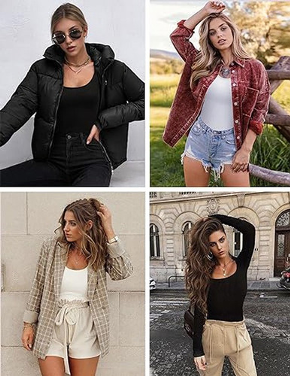 Pack6 Camiseta Lola Reductora/talla Unica 17