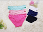 Pack 12 Calzones De Algodón De Mujer Lola Cintura Baja - Miniatura 8