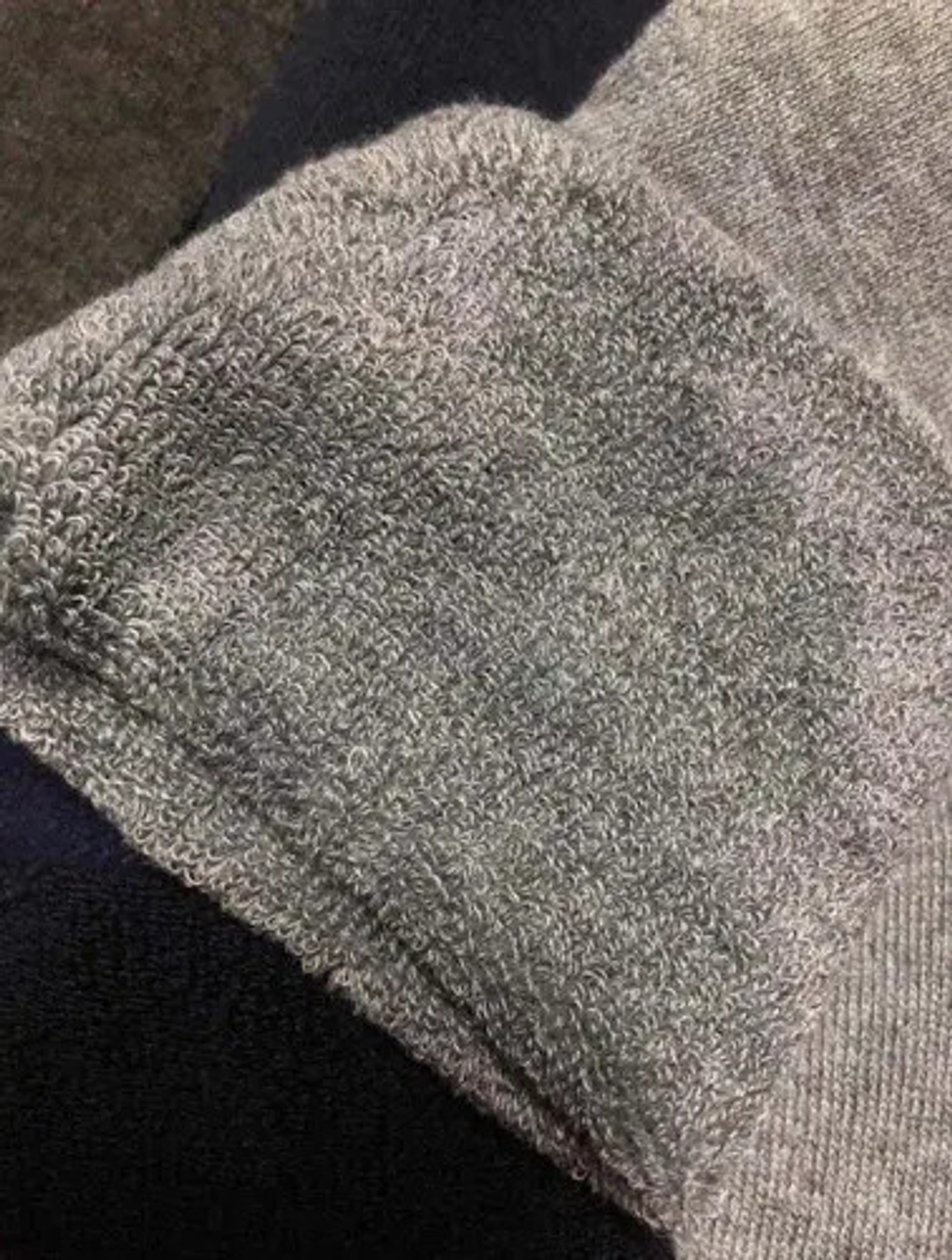 Pack12 Calcetines De Hombre Largo Grueso Invierno 2