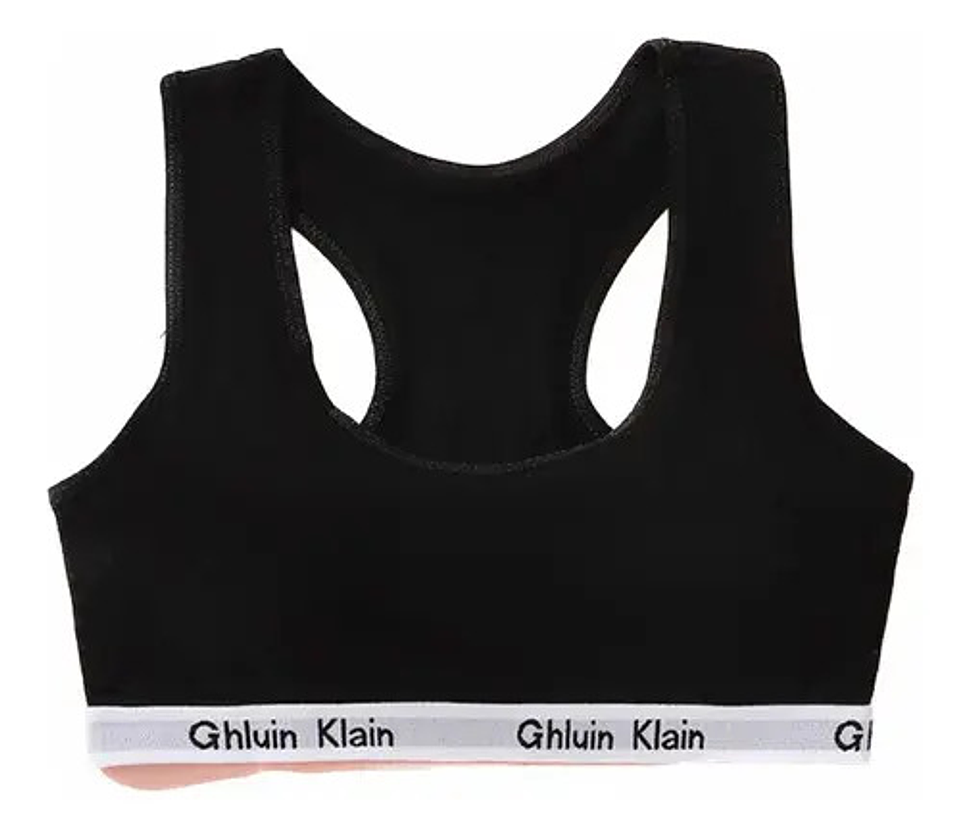 Pack 3 Petos De Niñas 10 A 16 Colores . Algodón Elasticado 1