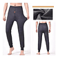 Calza De Polar Para Hombre Invierno  Calzoncillo  Largo - Miniatura 3