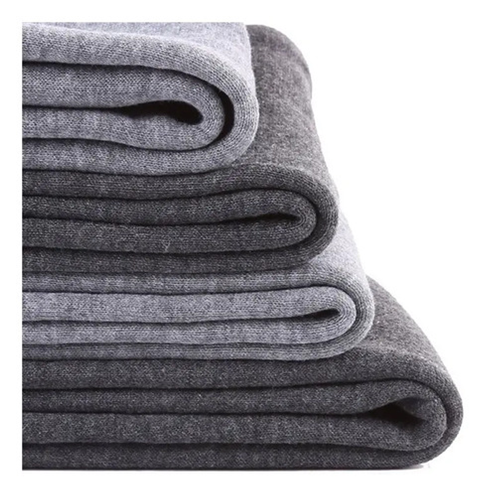 Calza De Polar Para Hombre Invierno  Calzoncillo  Largo 6