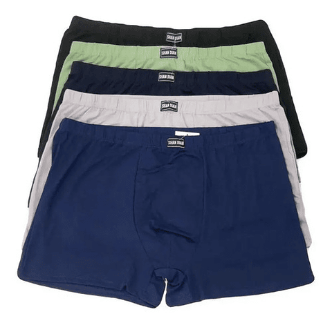 Pack 6 Boxer De Hombre Ttalla Extraalgodón