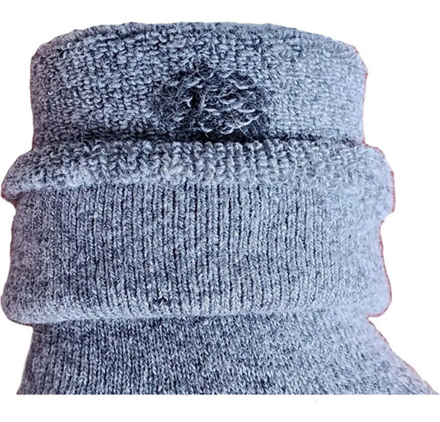 12 Pares Calcetín Diabéticos Hombre Con Toalla Muy Comodo 2