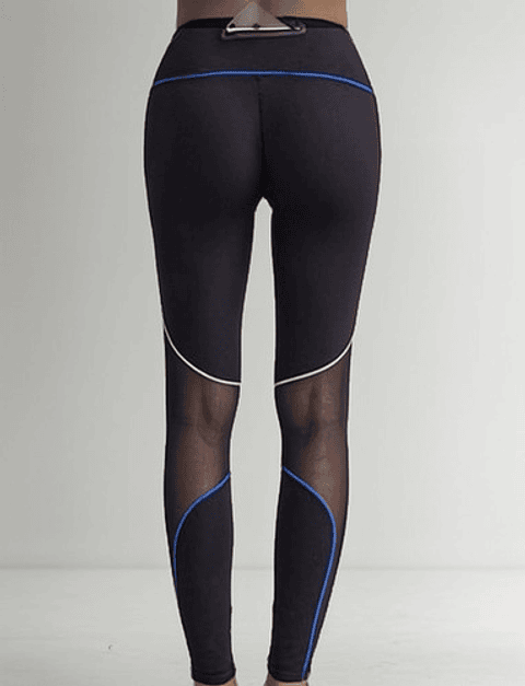 Calza Deportiva Yoga. Leggins Sport Mujer Zumba Running