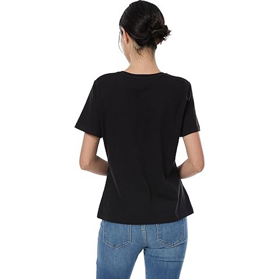 Pack 2 Camiseta Bambú De Manga Corta Para Mujer 7
