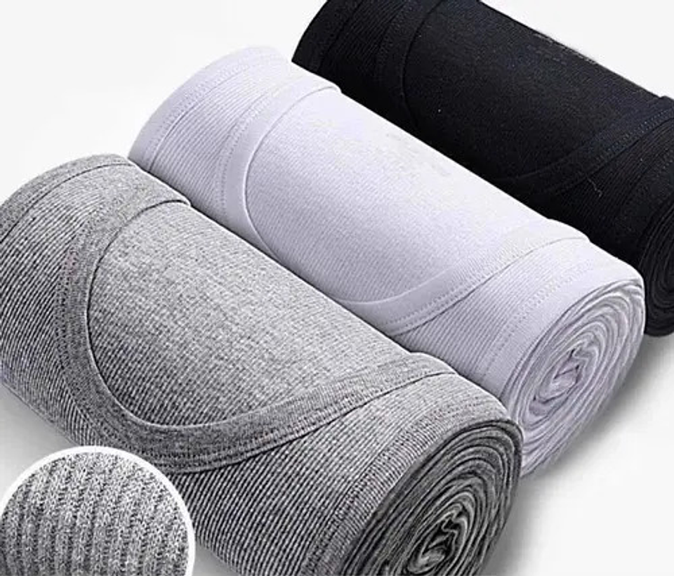 Pack 12 Camisetas Algodón Sin Manga,musculosas Hombre 8