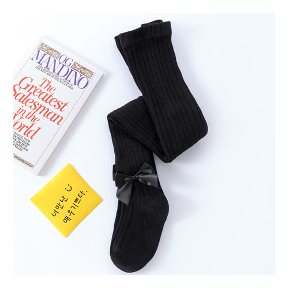 Pack 6 Pantys De Niña Algodón Con Diseño Talla0-12 Años 19