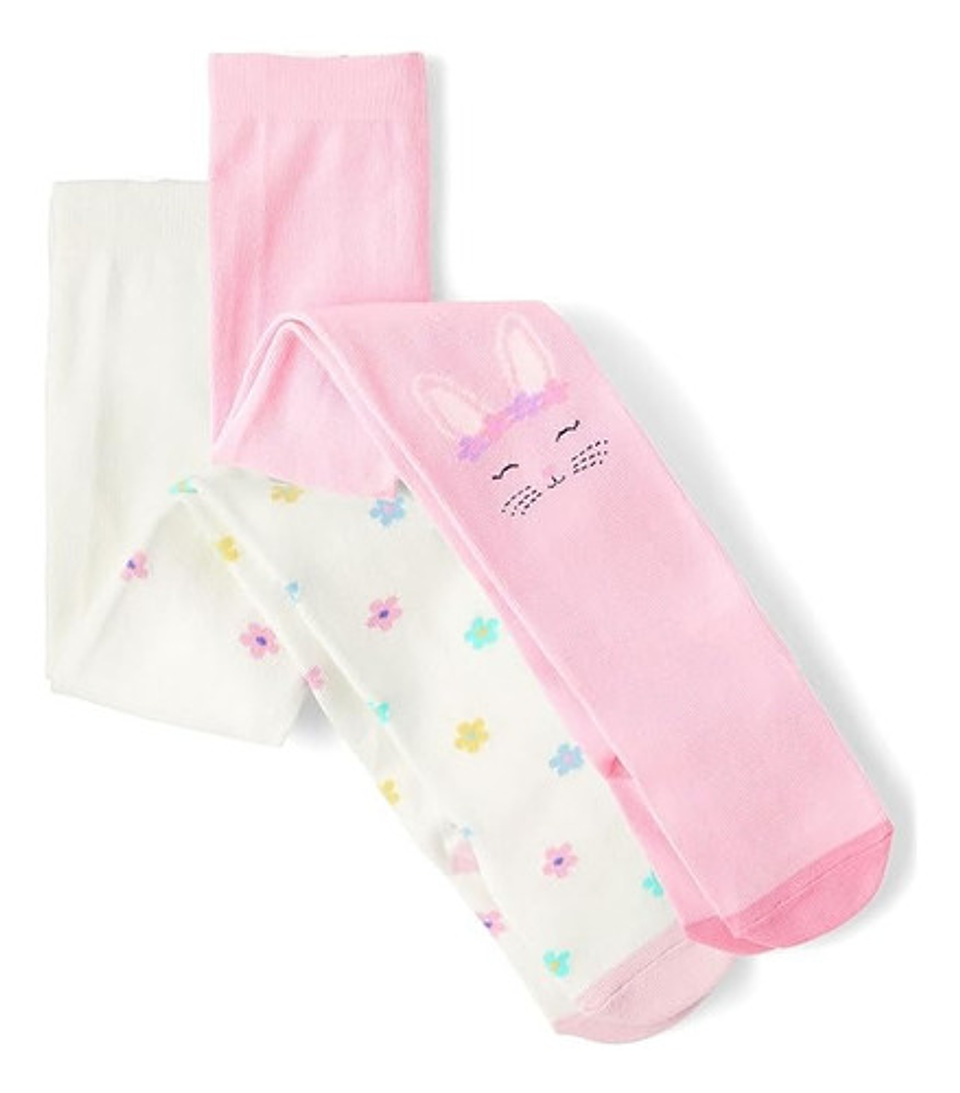 Pack 6 Pantys De Niña Algodón Con Diseño Talla0-12 Años 23