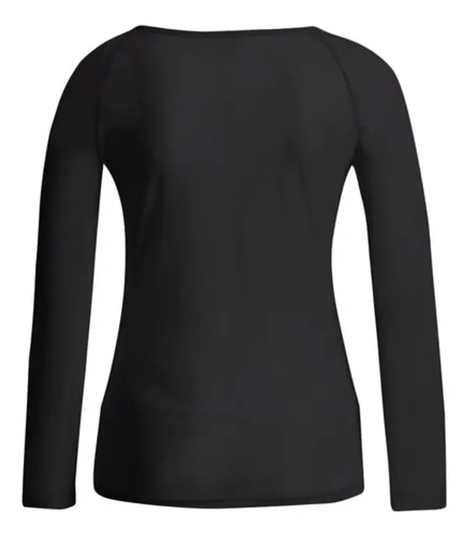 Pack 3 Camisetas Panty Talla Estándar (negro, Blanco, Piel) 10