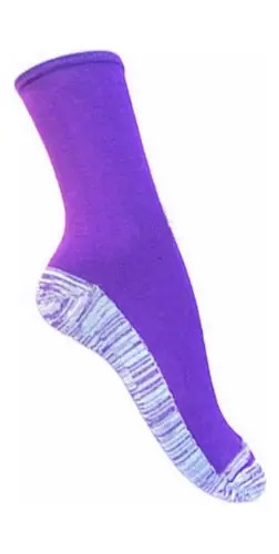 Pack 6 Pares Calcetín Mujer Cobre + Bambú Diabéticos. O1 1