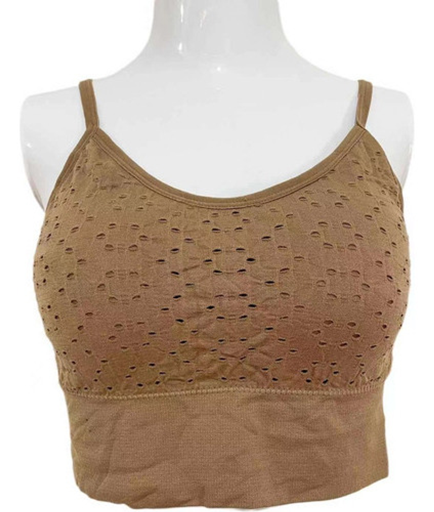 Pack 2 Sostén Deportivo Elasticado Mujer. Peto Sujetador2004 2