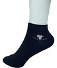 12 Pares Calcetines Tobillera Mujer Corto Algodón 2 - Miniatura 4