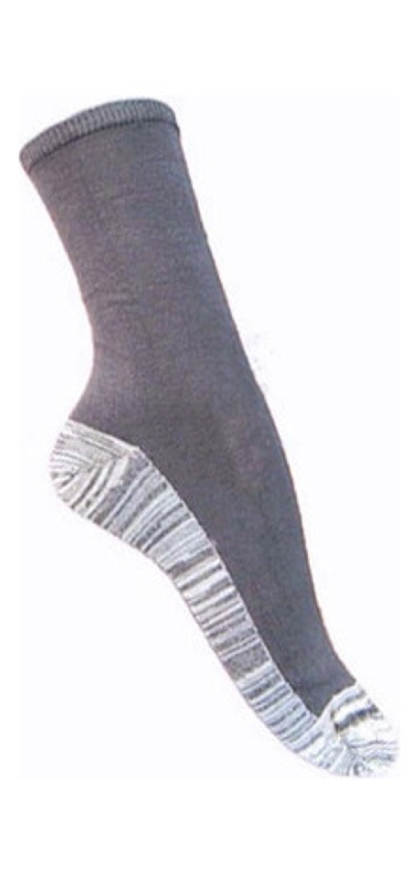 Pack 2 Pares Calcetín Mujer Cobre + Bambú Diabéticos. O1 3