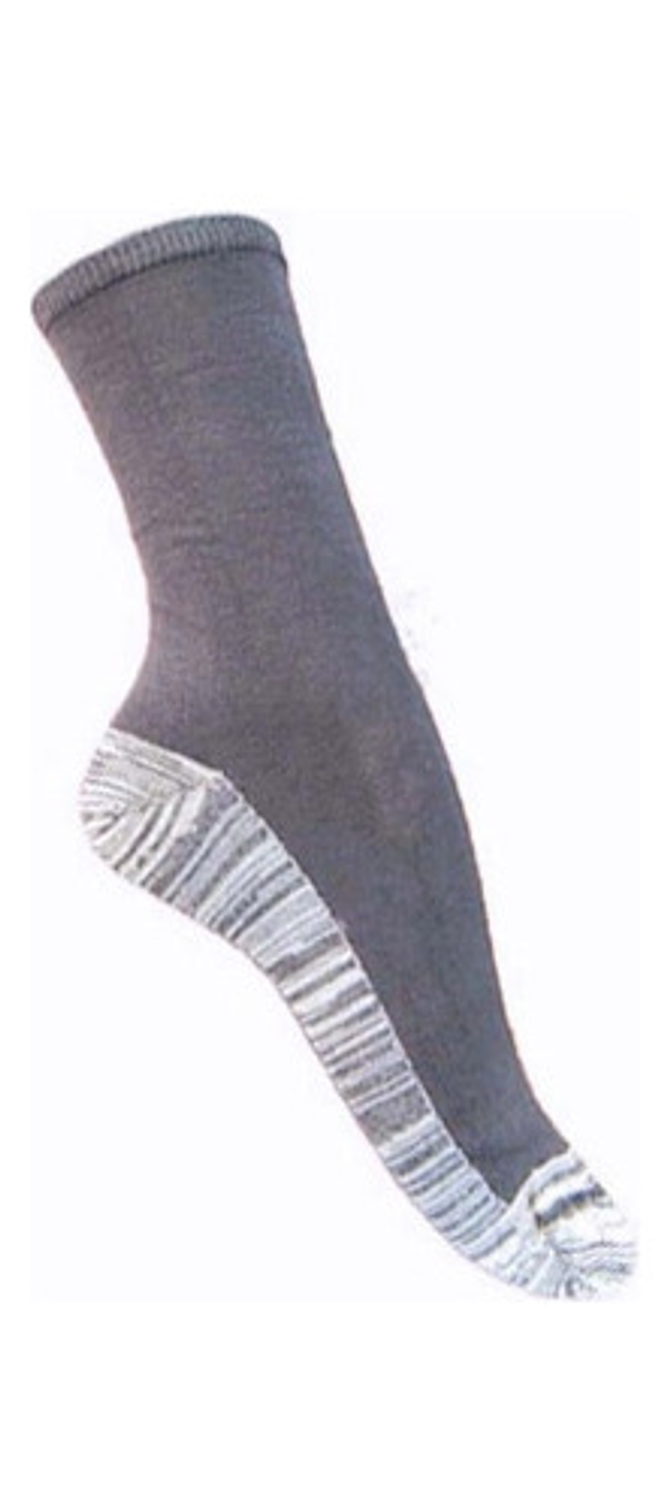 Pack 2 Pares Calcetín Mujer Cobre + Bambú Diabéticos. O1 3