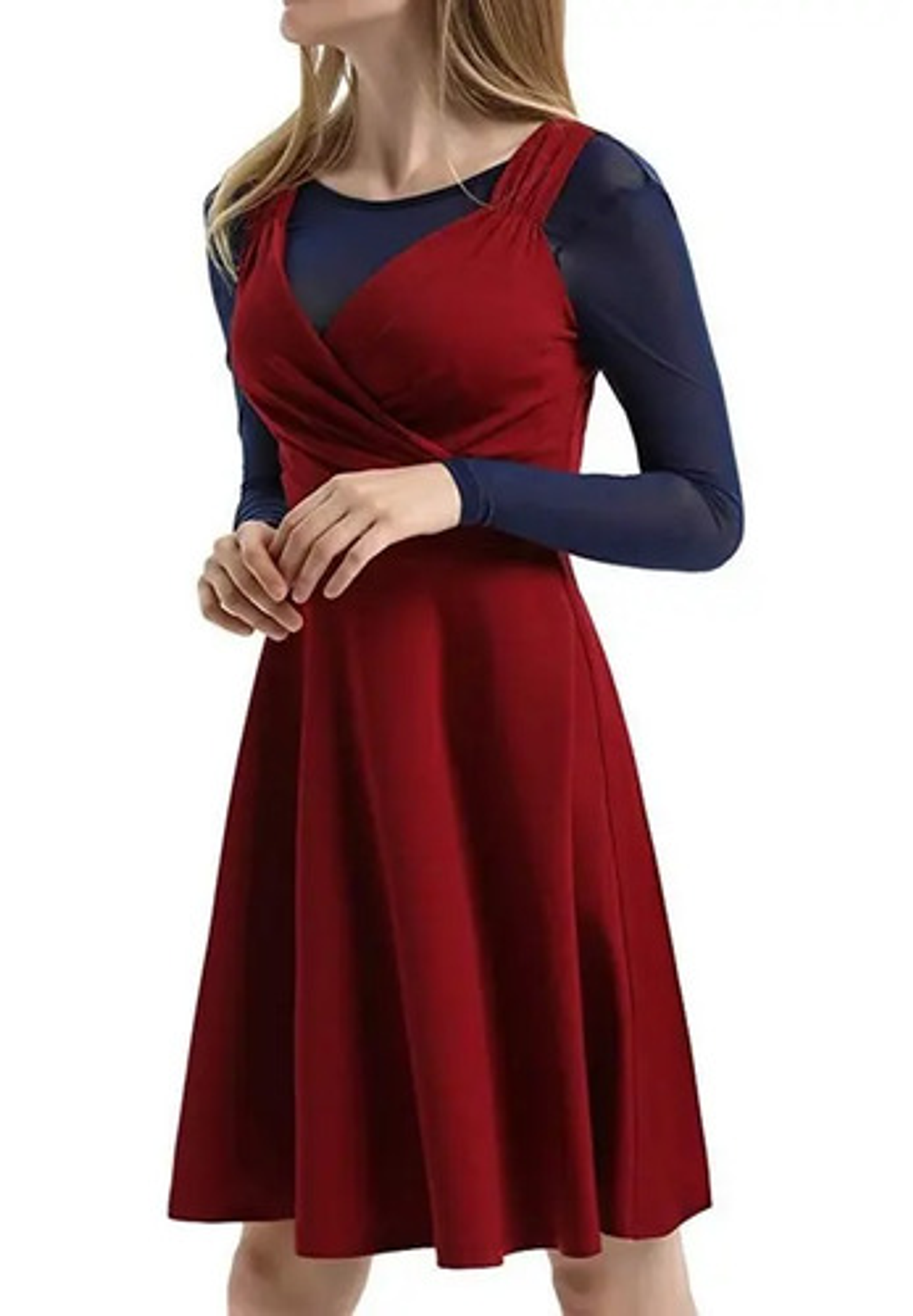 Pack 6 Camisetas Panty Talla Estándar (negro, Blanco, Piel) 8