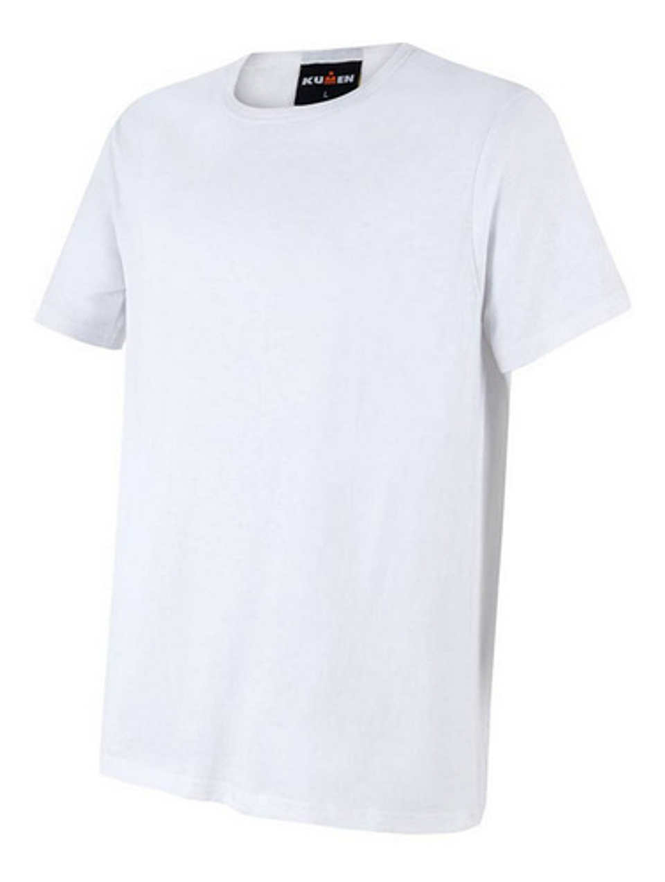 Camisetas Algodón Manga Corta, Azul,negra, Gris, Blanco 5