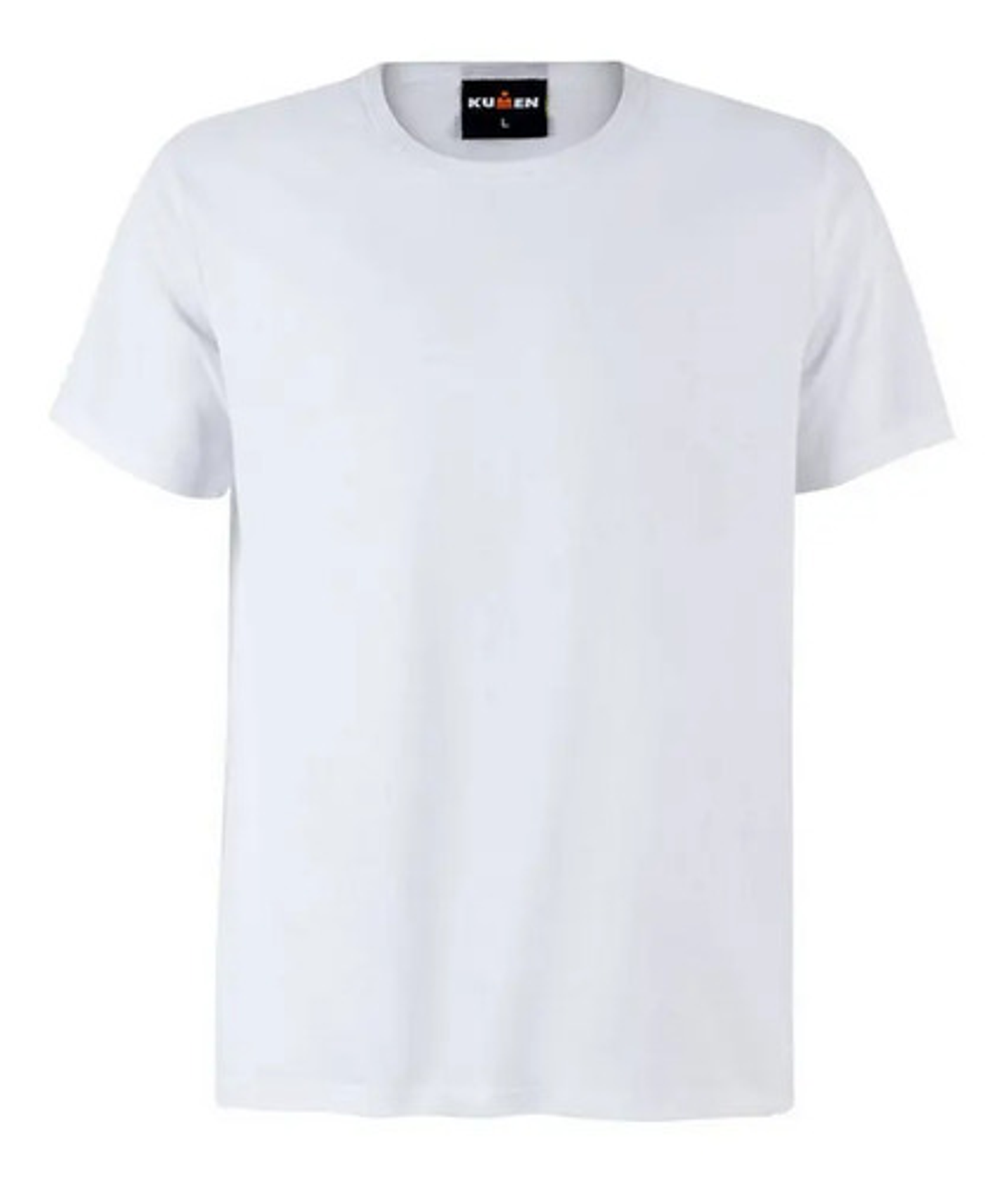 Camisetas Algodón Manga Corta, Azul,negra, Gris, Blanco 8