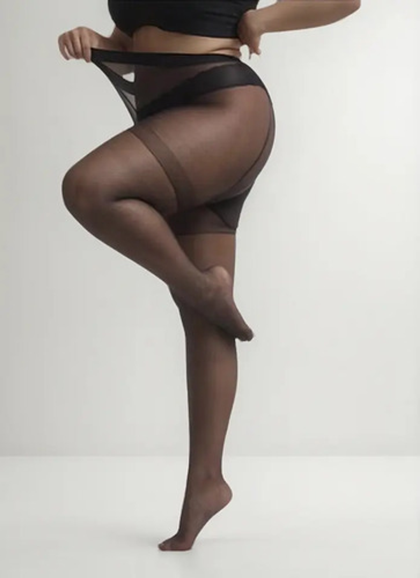 Pack 3 Panty De Mujer Transparente Muy Sexy 1