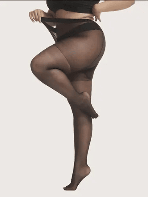 Pack 3 Panty De Mujer Transparente Muy Sexy