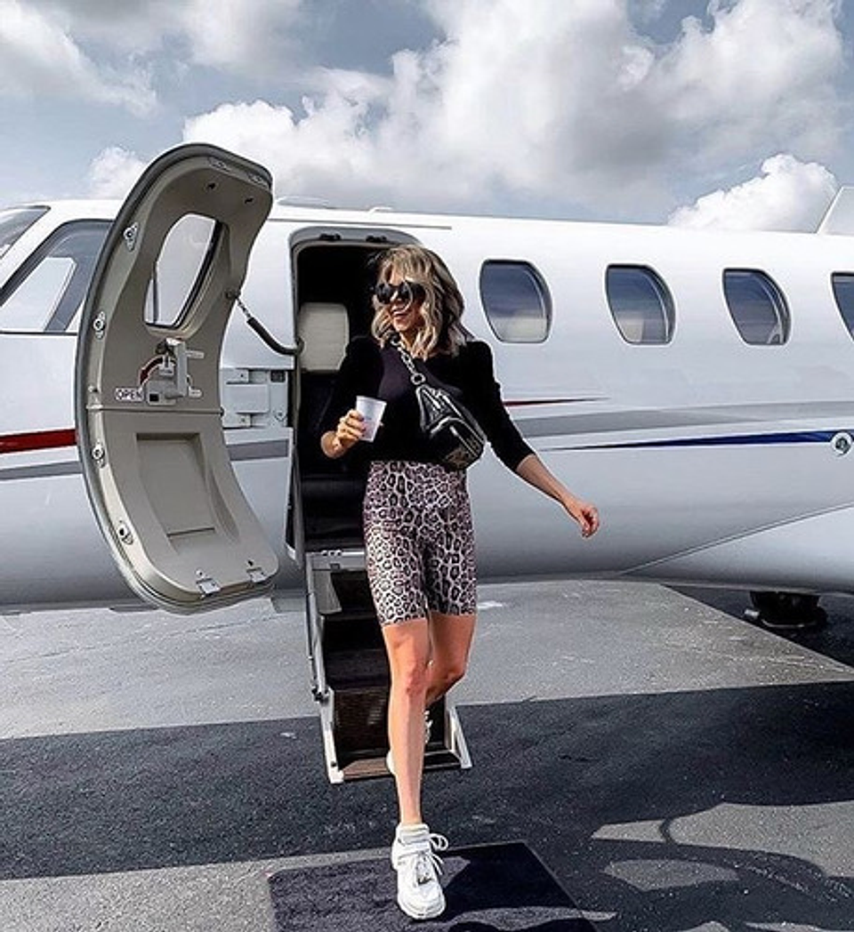 Pack 3 Calza Corta Short Deportiva Mujer Lycra Con Diseño 8