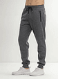 Pantalones Buzo Hombre Algodón. Jogger Fit Deportivo - Miniatura 1