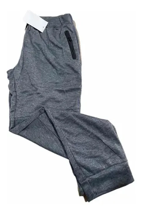 Pantalones Buzo Hombre Algodón. Jogger Fit Deportivo