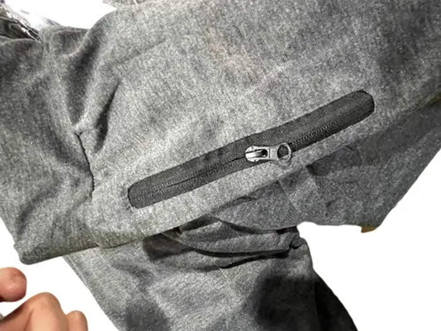 Pantalones Buzo Hombre Algodón. Jogger Fit Deportivo 4