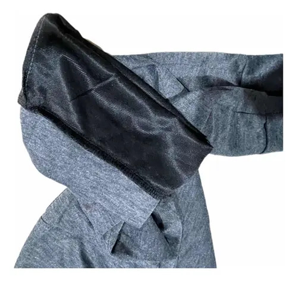 Pantalones Buzo Hombre Algodón. Jogger Fit Deportivo 5