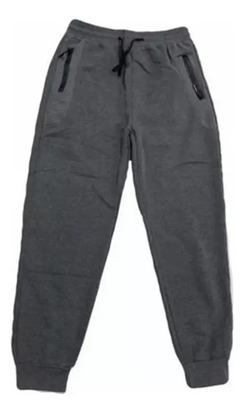 Pantalones Buzo Hombre Algodón. Jogger Fit Deportivo 6