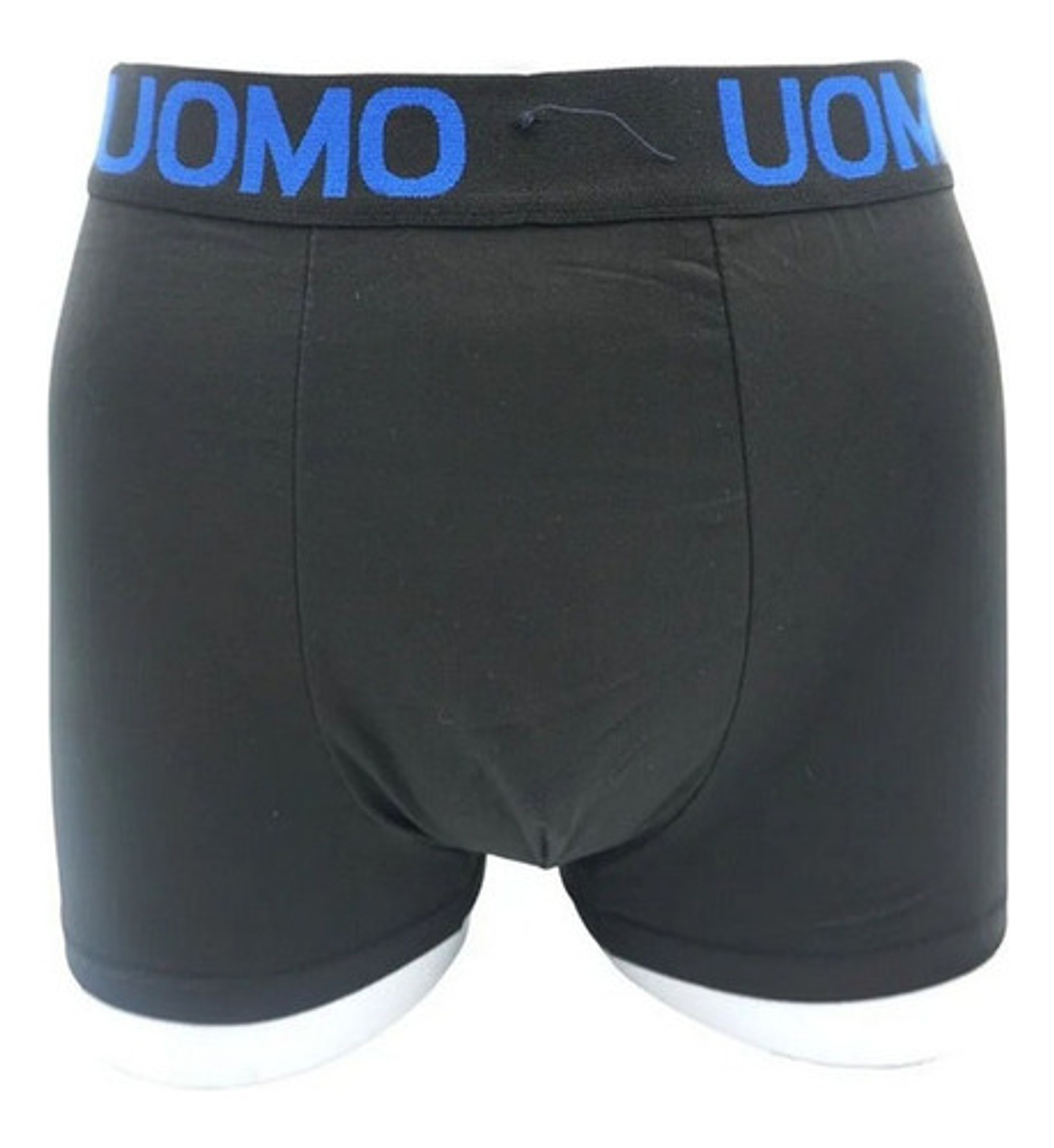 Pack 6 Bóxer Hombre Algodón Solo Color M L Xl Xxl 7