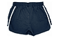 Pack 3 Shorts Bermudas Buzo Deportivo Mujer Con Bolsillo - Miniatura 2