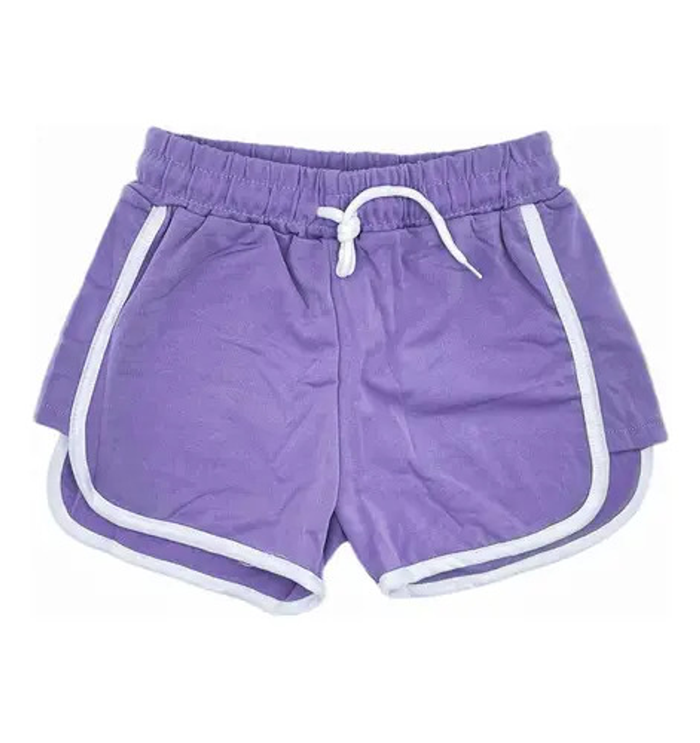 Pack 3 Shorts Bermudas Buzo Deportivo Mujer Con Bolsillo 3