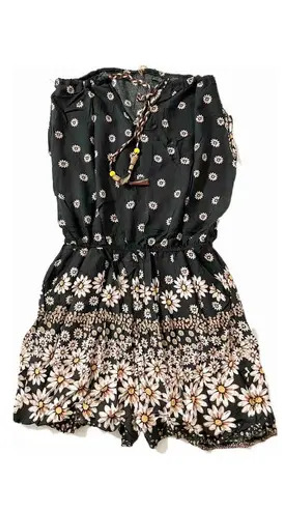 Enterito Shorts Para Mujer De Verano Con Diseño 01 3