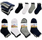 Pack 12 Calcetines De Niños Y Juvenil Deportes Y Colegio - Miniatura 1