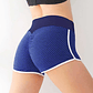 Pack2 Short Mujer ,push Up Texturizado,levanta Cola - Miniatura 2