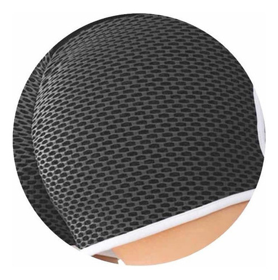 Pack2 Short Mujer ,push Up Texturizado,levanta Cola 3