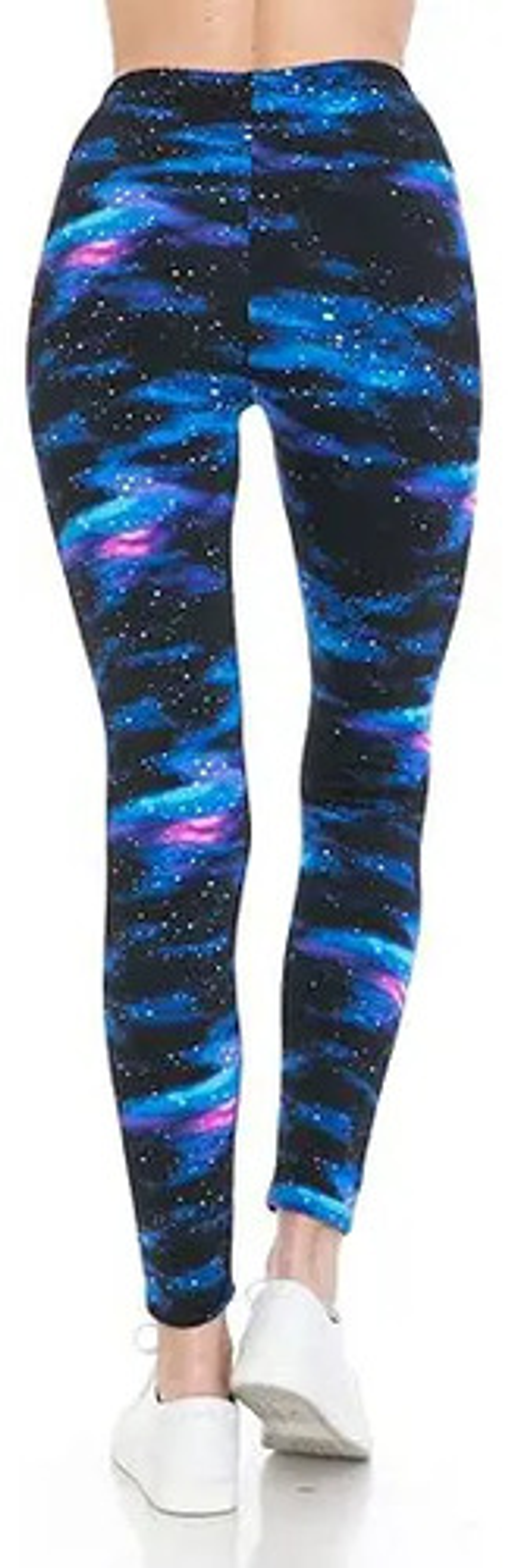 Pack 3 Calzas Deportivas Mujer,calza Lola Larga Con  Diseño 5