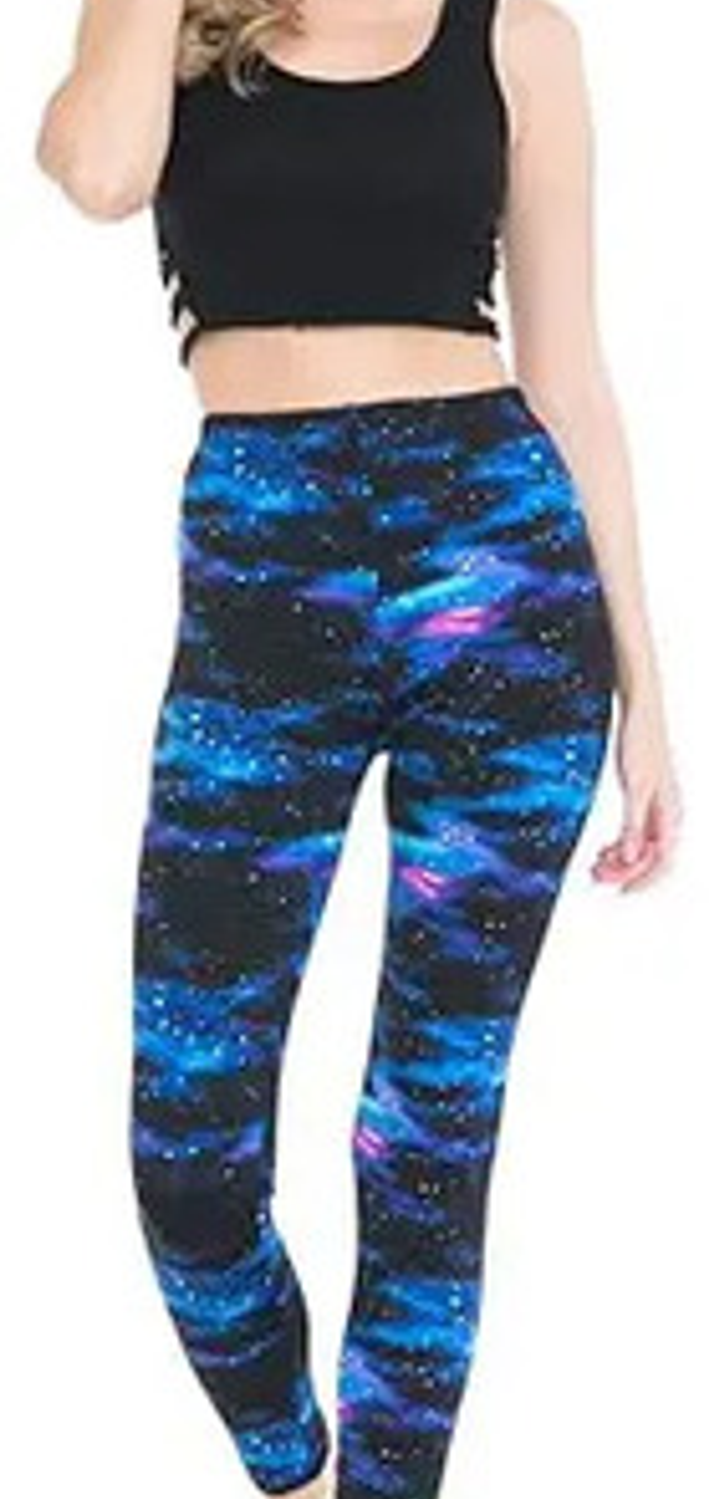 Pack 3 Calzas Deportivas Mujer,calza Lola Larga Con  Diseño 6