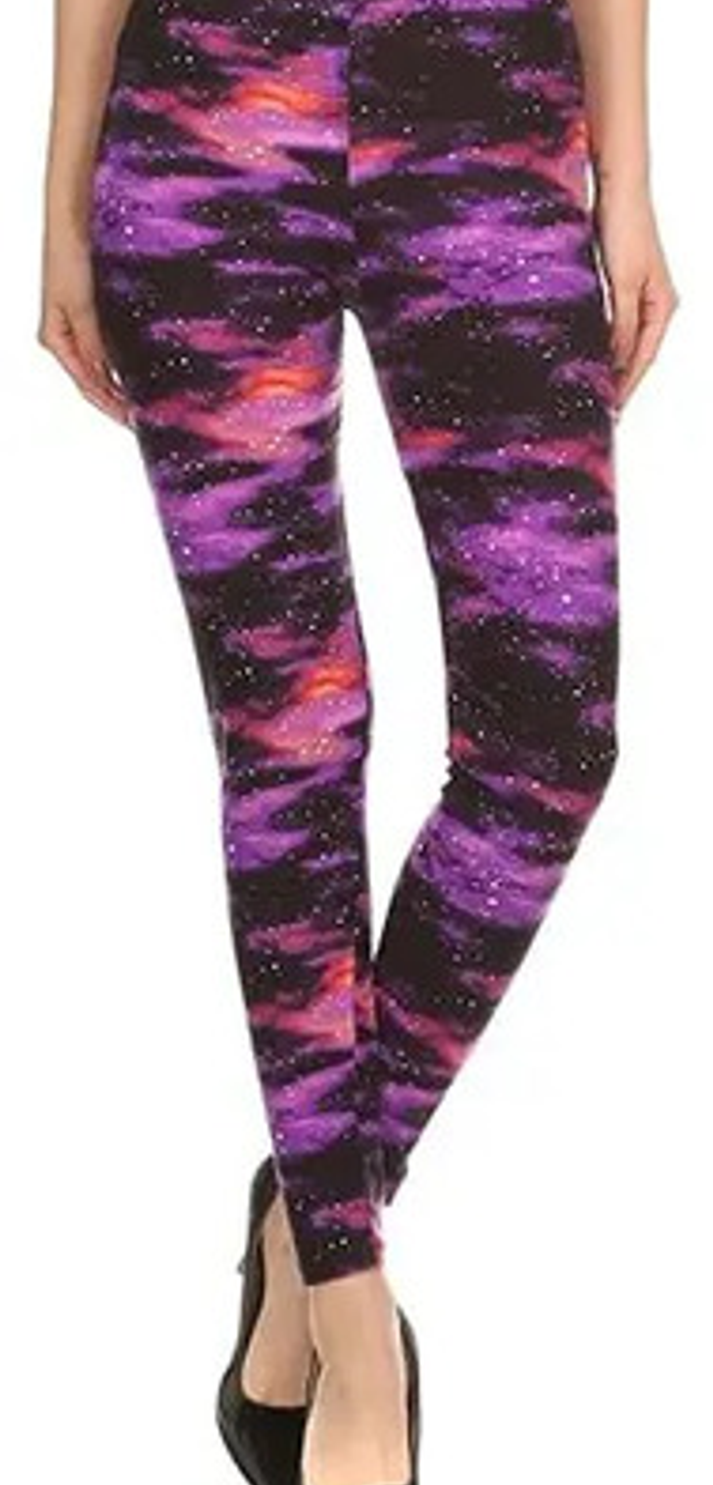 Pack 3 Calzas Deportivas Mujer,calza Lola Larga Con  Diseño 8