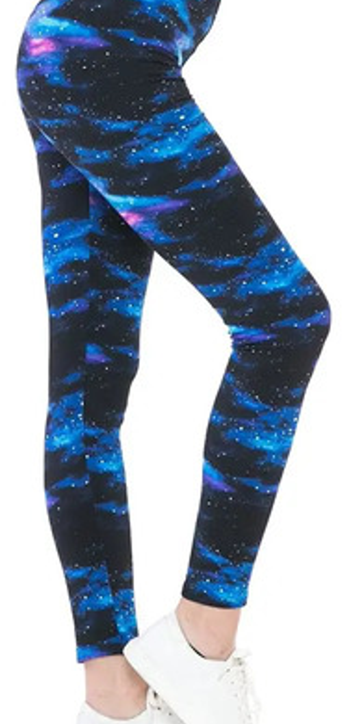 Pack 3 Calzas Deportivas Mujer,calza Lola Larga Con  Diseño 10